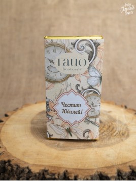 Шоколадови картички ГАЙО "Алиса в страната на чудесата"