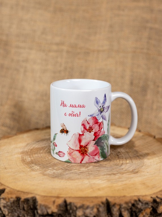 Порцеланова чаша